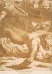 Cambiaso Luca or Granello Nicolosio Lamentation  - Hermitage